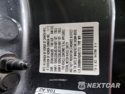 Zdjęcie 13 z 14 samochodu: 2013 HONDA CR-V EXL VIN:2HKRM4H74DH611713 - miniatura