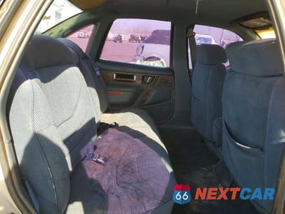 Zdjęcie 10 z 12 samochodu: 1992 BUICK REGAL LIMITED VIN:2G4WD54L7N1417039 - miniatura