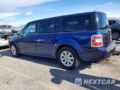 Drugie zdjęcie samochodu z przodu: 2011 FORD FLEX SE VIN:2FMGK5BC8BBD04915 - miniatura