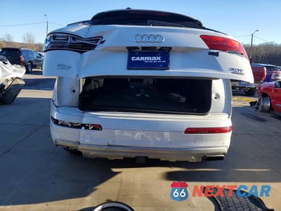 Zdjęcie 6 z 14 samochodu: 2017 AUDI Q7 PREMIUM PLUS VIN:WA1LAAF70HD050559 - miniatura