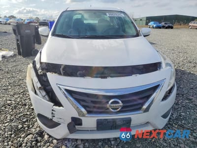 Piąte zdjęcie samochodu w środku: 2016 NISSAN VERSA 1.6 SV VIN:3N1CN7APXGL862029 - miniatura