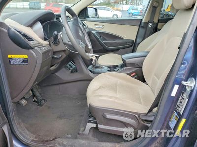 Zdjęcie 7 z 12 samochodu: 2017 HYUNDAI SANTA FE SPORT 2.4L VIN:5XYZTDLB5HG440398 - miniatura