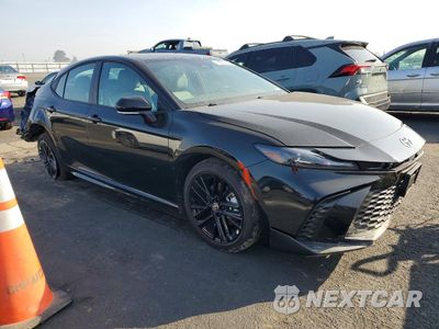Czwarte zdjęcie samochodu z boku: 2026 TOYOTA CAMRY VIN:4T1DAACK5TU246830 - miniatura
