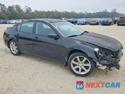 Czwarte zdjęcie samochodu z boku: 2008 NISSAN MAXIMA VIN:1N4BA41E48C802400 - miniatura