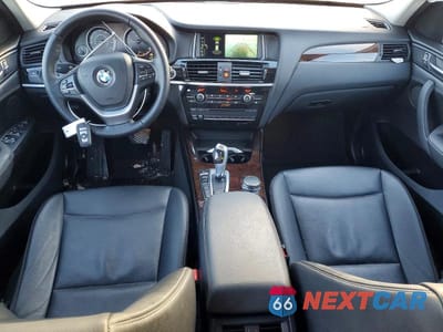 Zdjęcie 8 z 12 samochodu: 2017 BMW X3 XDRIVE28I VIN:5UXWX9C52H0T00828 - miniatura