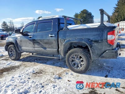 Drugie zdjęcie samochodu z przodu: 2017 TOYOTA TUNDRA VIN:5TFAY5F11HX607621 - miniatura