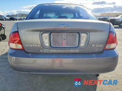 Zdjęcie 6 z 12 samochodu: 2000 NISSAN SENTRA BASE VIN:3N1CB51A0YL385671 - miniatura