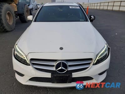 Piąte zdjęcie samochodu w środku: 2020 MERCEDES-BENZ C 300 VIN:55SWF8DBXLU328534 - miniatura