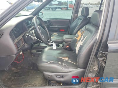 Zdjęcie 7 z 14 samochodu: 1998 JEEP GRAND CHEROKEE LAREDO VIN:1J4FX48S5WC336733 - miniatura