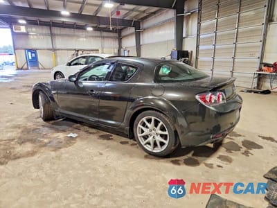 Drugie zdjęcie samochodu z przodu: 2010 MAZDA RX8 VIN:JM1FE1C22A0404028 - miniatura