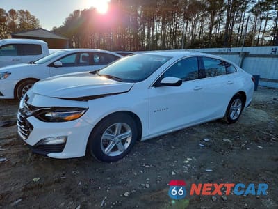 2021 CHEVROLET MALIBU LS 1G1ZC5ST3MF086399 - główne zdjęcie licytacji z USA - miniatura