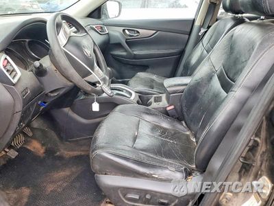 Zdjęcie 7 z 12 samochodu: 2014 NISSAN ROGUE S VIN:5N1AT2MK8EC756390 - miniatura
