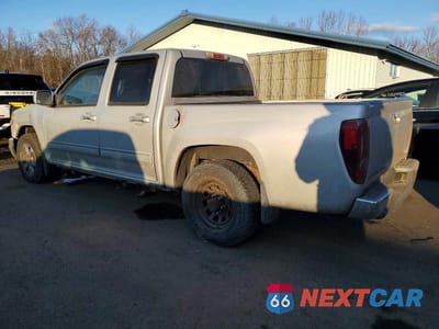 Drugie zdjęcie samochodu z przodu: 2010 GMC CANYON SLE VIN:1GTDSCDE5A8126747 - miniatura