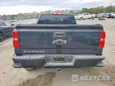 Zdjęcie 6 z 12 samochodu: 2017 CHEVROLET SILVERADO C1500 CUSTOM VIN:1GCRCPEC4HZ302103 - miniatura