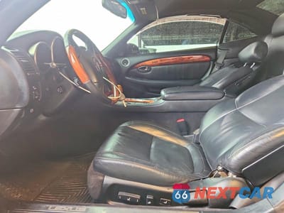 Zdjęcie 7 z 11 samochodu: 2006 LEXUS SC 430 VIN:JTHFN48Y169003876 - miniatura