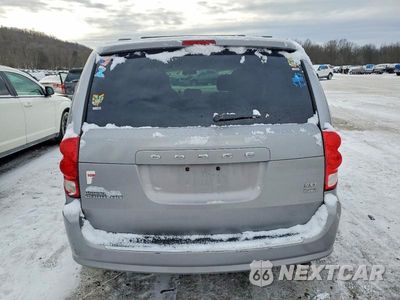 Zdjęcie 6 z 12 samochodu: 2014 DODGE GRAND CARAVAN SXT VIN:2C4RDGCG0ER209670 - miniatura