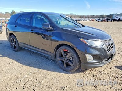 Czwarte zdjęcie samochodu z boku: 2018 CHEVROLET EQUINOX LT VIN:2GNAXTEXXJ6307831 - miniatura