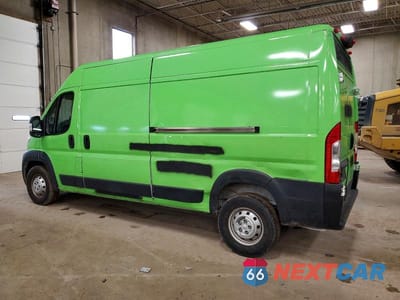 Drugie zdjęcie samochodu z przodu: 2021 RAM PROMASTER 2500 DELIVERY VAN VIN:3C6LRVDG4ME523680 - miniatura