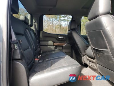 Zdjęcie 10 z 12 samochodu: 2022 CHEVROLET SILVERADO LTD K1500 RST VIN:1GCUYEED3NZ104942 - miniatura