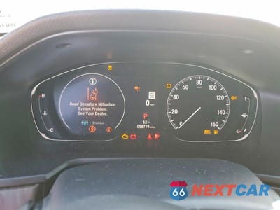 Zdjęcie 9 z 12 samochodu: 2022 HONDA ACCORD TOURING VIN:1HGCV2F95NA007836 - miniatura
