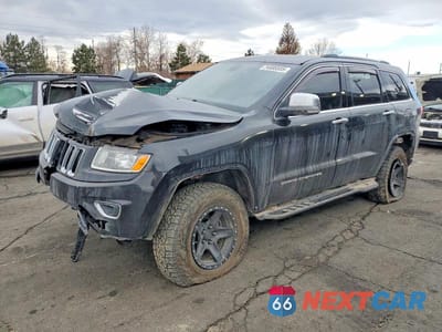 2015 JEEP GRAND CHEROKEE LIMITED 1C4RJFBM2FC731849 - główne zdjęcie licytacji z USA - miniatura