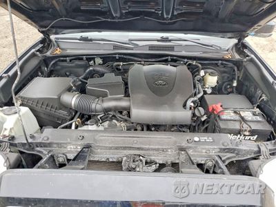 Zdjęcie 11 z 13 samochodu: 2018 TOYOTA TACOMA DOUBLE CAB VIN:3TMCZ5AN8JM179882 - miniatura
