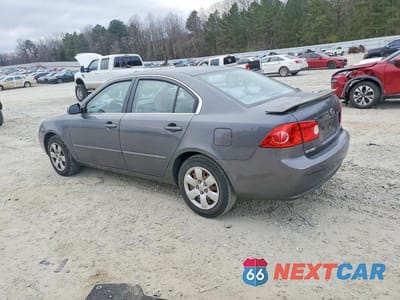 Drugie zdjęcie samochodu z przodu: 2008 KIA OPTIMA LX VIN:KNAGE123485274438 - miniatura