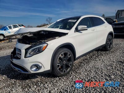 2019 MERCEDES-BENZ GLA 250 WDCTG4EB5KJ551896 - główne zdjęcie licytacji z USA - miniatura