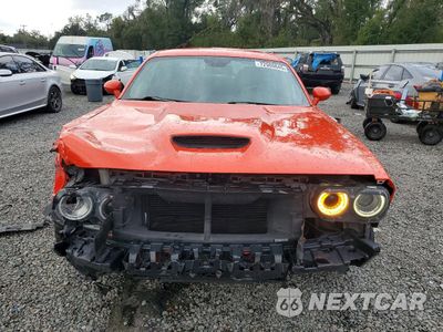 Piąte zdjęcie samochodu w środku: 2022 DODGE CHALLENGER VIN:2C3CDZBT7NH124674 - miniatura