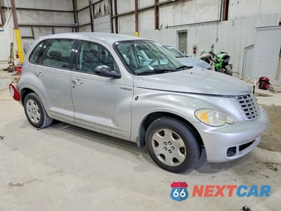 Czwarte zdjęcie samochodu z boku: 2006 CHRYSLER PT CRUISER VIN:3A4FY48B56T243437 - miniatura