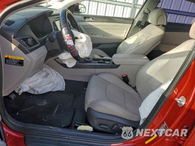 Zdjęcie 7 z 13 samochodu: 2017 HYUNDAI SONATA SPORT VIN:5NPE34AFXHH479209 - miniatura