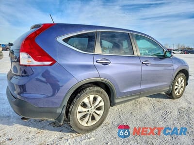 Trzecie zdjęcie samochodu z tyłu: 2012 HONDA CR-V EXL VIN:2HKRM4H79CH103848 - miniatura