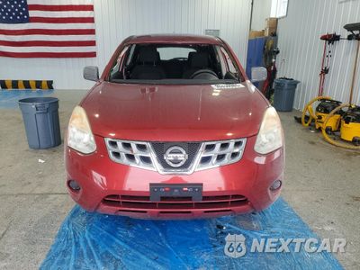 Piąte zdjęcie samochodu w środku: 2013 NISSAN ROGUE S VIN:JN8AS5MV7DW634382 - miniatura