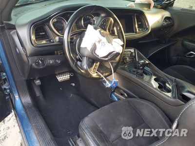 Zdjęcie 8 z 12 samochodu: 2020 DODGE CHALLENGER R/T SCAT PACK VIN:2C3CDZFJ3LH156639 - miniatura