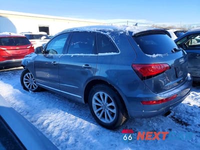 Drugie zdjęcie samochodu z przodu: 2015 AUDI Q5 PREMIUM VIN:WA1CFAFP1FA043541 - miniatura