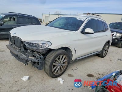 2019 BMW X3 XDRIVE30I 5UXTR9C55KLP88661 - główne zdjęcie licytacji z USA - miniatura