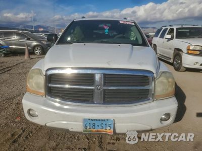 Piąte zdjęcie samochodu w środku: 2004 DODGE DURANGO LIMITED VIN:1D8HD58D24F177004 - miniatura