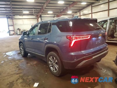 Drugie zdjęcie samochodu z przodu: 2026 CHEVROLET EQUINOX LT VIN:3GNAXHEG5TL126812 - miniatura