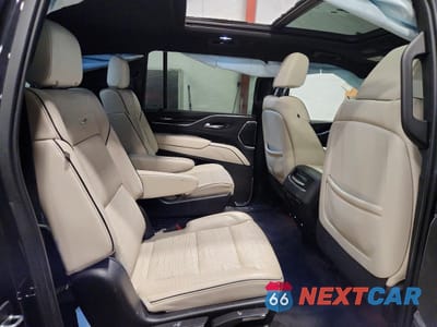 Zdjęcie 11 z 14 samochodu: 2022 CADILLAC ESCALADE ESV SPORT VIN:1GYS4NKLXNR122931 - miniatura