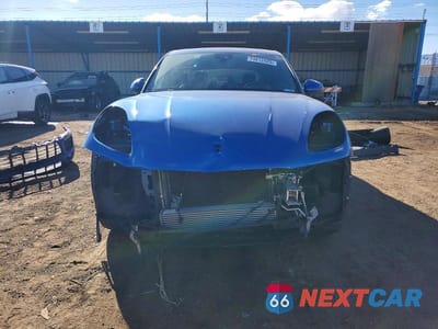 Piąte zdjęcie samochodu w środku: 2017 PORSCHE MACAN VIN:WP1AA2A51HLB83408 - miniatura