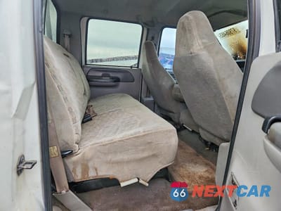 Zdjęcie 10 z 13 samochodu: 1999 FORD F350 SUPER DUTY FLATBED TRUCK VIN:1FTSW31F4XED93400 - miniatura