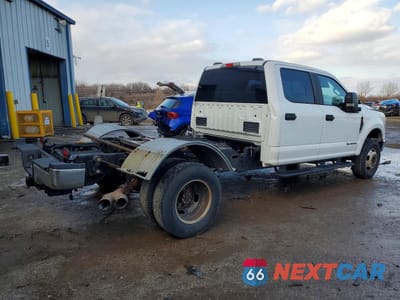 Trzecie zdjęcie samochodu z tyłu: 2020 FORD F350 SUPER DUTY VIN:1FT8W3DT9LEE98102 - miniatura