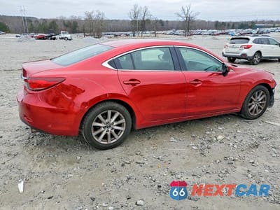 Trzecie zdjęcie samochodu z tyłu: 2014 MAZDA 6 SPORT VIN:JM1GJ1U67E1142458 - miniatura