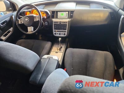 Zdjęcie 8 z 12 samochodu: 2006 NISSAN MURANO VIN:JN8AZ08T96W407463 - miniatura