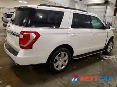 Trzecie zdjęcie samochodu z tyłu: 2019 FORD EXPEDITION VIN:1FMJU1JT2KEA36281 - miniatura