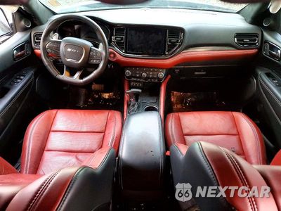 Zdjęcie 8 z 13 samochodu: 2024 DODG DURANGO SR VIN:1C4SDJH95RC153605 - miniatura
