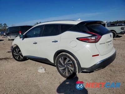 Drugie zdjęcie samochodu z przodu: 2015 NISSAN MURANO S VIN:5N1AZ2MH3FN206247 - miniatura