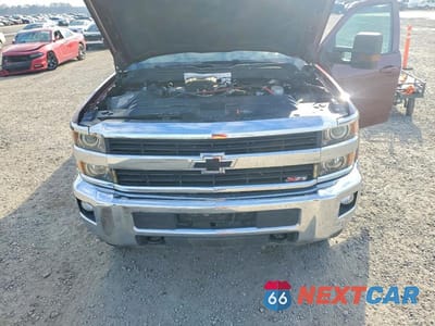 Zdjęcie 11 z 12 samochodu: 2016 CHEVROLET SILVERADO K2500 HEAVY DUTY LT VIN:1GC1KVE83GF264816 - miniatura