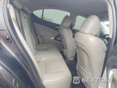 Zdjęcie 10 z 13 samochodu: 2008 LEXUS IS 250 VIN:JTHBK262985079981 - miniatura