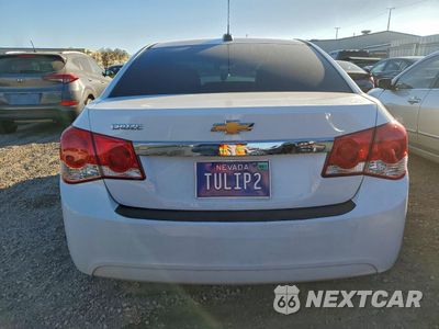Zdjęcie 6 z 12 samochodu: 2015 CHEVROLET CRUZE LS VIN:1G1PA5SH8F7193521 - miniatura